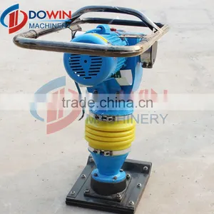 Small Construction Equipment Electric Tamping Rammer for Sale thumbnail-1