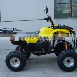250cc 4 Stroke Gas Powered Adult ATV for Sale thumbnail-4