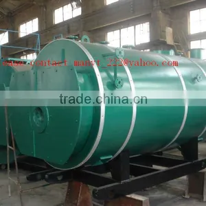 WNS Gas Fired Steam Boiler thumbnail-1