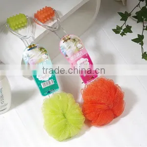 Bath Brush, Bath and Body Works Products,palstic Body Bath Brush Wholesale thumbnail-1