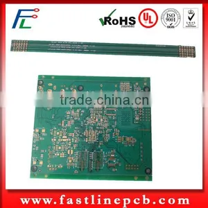Green Solder Mask 2 Layers Pcb Rigid Pcb With Assembly Service/PCB Circuit Board thumbnail-3