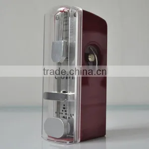 Mini Style High Quality Transparent Metronome thumbnail-1