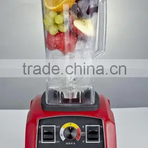 Heavy Duty Commercial Blender, 7 in 1 Blender, Omni Blender, Ice,meat, Juice, Vegetable,beans Blender 2000w ONLY USE32 thumbnail-2