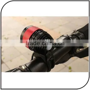 CREE XML-T6 Led 8.4V 6600mAh Battery Front Bicycle Head Lamp 1600 Lumen Zoom Focus Rechargeable Led Bike Light thumbnail-5