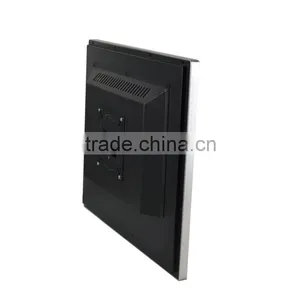 15.6inch Flat Panel Projected Capacitive Touch Monitor thumbnail-2