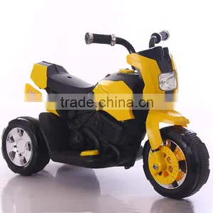 MP3 Port and Volume Adjusting Baby Motorcycle thumbnail-6