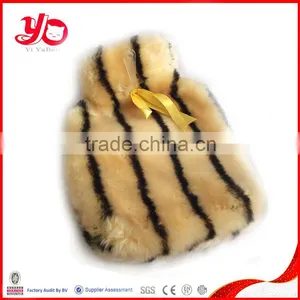Wholesale Cheap Plush Hot Water Bag With Cover thumbnail-4