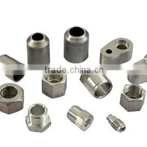 303 304 316 Stainless Steel CNC Machining CNC Machining Service CNC Machine Parts thumbnail-1
