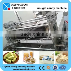 Shanghai Suppliers Peanut Bar Cutter Machine in Factory Price thumbnail-5