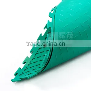 Party Place PVC Interlocking Flooring China Designer thumbnail-3