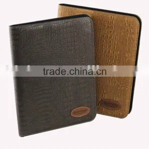 High Quality Men Genuine Leather Briefcase thumbnail-1