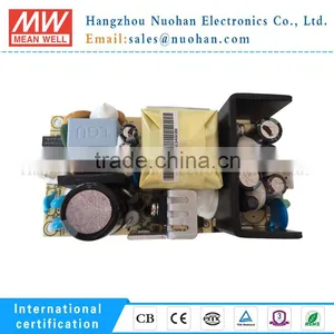 Mean Well 65W Single Output Power Supply 15V/65W Switching Power Supplies thumbnail-1