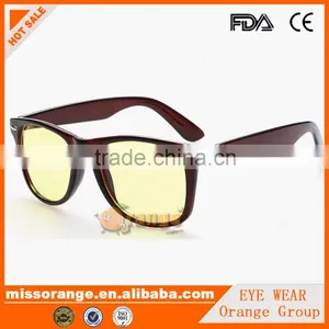 Computer Radiation Gaming Computer Eyewear Glasses With Anti Radiation Lens thumbnail-1