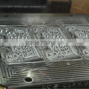 Custom Silicone Keypads Mould thumbnail-1