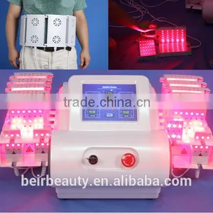 2016 Manufacturer 4D Lipo Laser With 4 Wavelength 528 Dipodes Lipo Laser Slimming Machine thumbnail-3