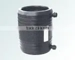 PE100 HDPE Pipe Fitting Electrofusion Reducer Coupling Coupler thumbnail-1