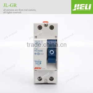 2p Earth Leakage Circuit Breaker 63a Elcb 30ma 100ma 300ma thumbnail-5