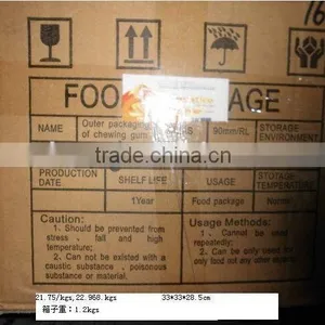 Factory Price Lamination Packing Paper for Chewing Gum Wrapper thumbnail-2