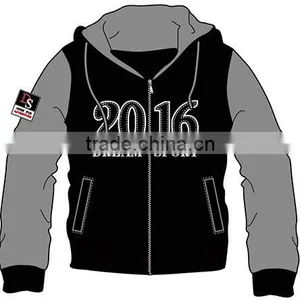 [DREAM SPORT] Cheap Front Open Sweatshirt 2016 With Hoodie thumbnail-2