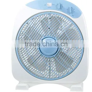 12 Inch Box Fan (LF-BF1207) w CB thumbnail-1