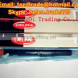 DELPHI Original Common Rail Injector 28264951 for Chevrolet/Captiva thumbnail-1