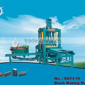 Concrete Hollow Brick Making Machinery thumbnail-1