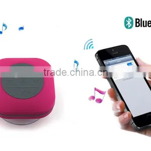 2016 New Waterproof Bluetooth Speaker Wireless Portable Speaker thumbnail-5