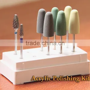 ZF101 Acrylic Polishing Kit Cabide Cutter Silicone Polisher thumbnail-1