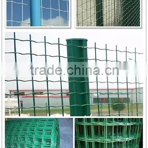PVC Coated Euro Fence Manufacturer thumbnail-3