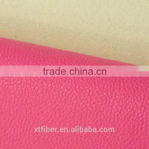 Soft pu Microfiber Leather for Ladies Shoes thumbnail-3