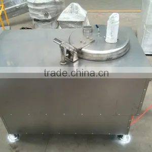 High Speed Wet Method Mixer & Granulator thumbnail-5