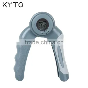 KYTO Factory Outlet Portable Exercise Digital Calorie Count Hand Gripper thumbnail-1
