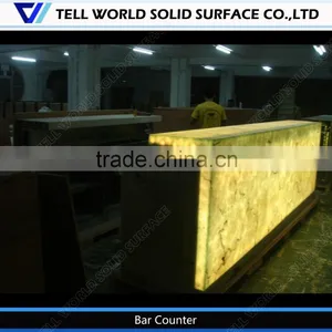 New Style Bar Counter/bar Counters Hor Sale/bar Counter Design thumbnail-5