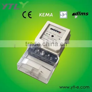 Single Phase Kilowatt Meter thumbnail-1