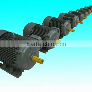 Y Series Three Phase Motor Group thumbnail-1