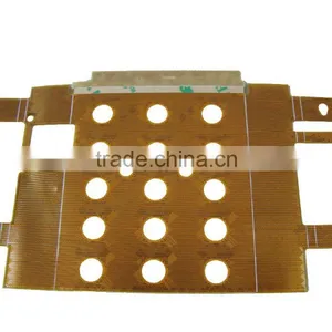 Offer Custom Double Sided Fpc Cable , SMD Led PCB Module thumbnail-3