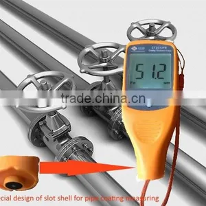 Built in F & NF Internal Probe in One Gauge of Measuring Coating Thickness thumbnail-4