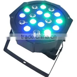 High Brightness Pro DJ18pcs 1W RGBW (4in1) LED Par Light for Sale thumbnail-6