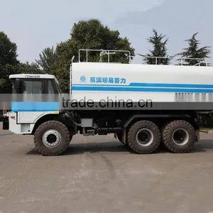 YUTONG Big Mining Water Sprinkler Truck For Sale thumbnail-4