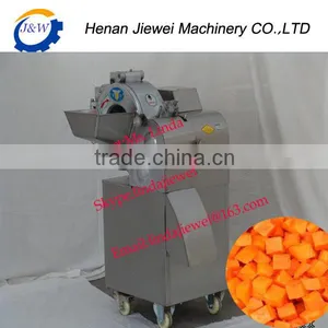 China Factory Supply Dicing Machine for Fruit, Vegetable, Potato, Carrot,apple thumbnail-4