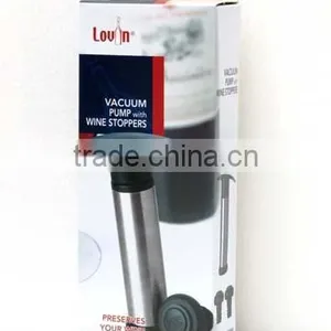 Wine Saver Pump /,Wine Stopper thumbnail-3