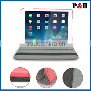 For Ipad 2 Case, for Ipad 3/4 Case, for Ipad 2/3 Flip Leather Case thumbnail-4