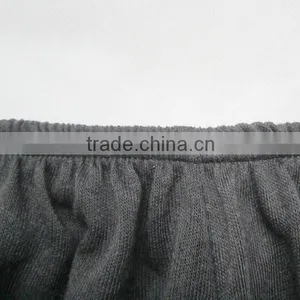 Mens Boxer Shorts Wholesale Mens Boxer Shorts Disposable TC Cotton Cheap Boxer Shorts for Sauna, Travel, Camping, Medical thumbnail-3