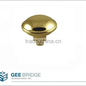 0105013 Steel Door Cabinet Passage Knob Set thumbnail-1