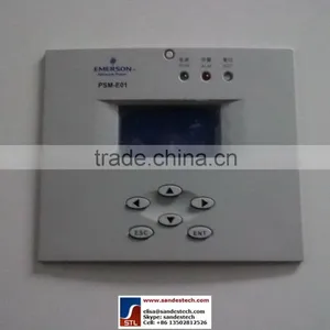 Emerson PSM-E01 PSM-E02 Controller Module Monitoring Modules DC Power Emerson PSM-E01 PSM-E02 thumbnail-1