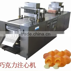 QH150/300/500 Fully Automatic Printing Biscuit Production Line (150/300/500kg/hr) thumbnail-1