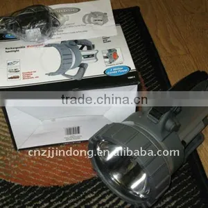 High Quality of Spotlight Handheld Super Bright 16 LED- Rechargeable thumbnail-1