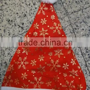 Hot Wholesale 2015 Christmas Gift Party Decorations New Design Christmas Hat Quality Choice thumbnail-5