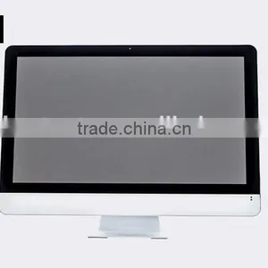 18.5 Inch CHEAP All in One Barebone pc Assembled Desktop Computer thumbnail-2