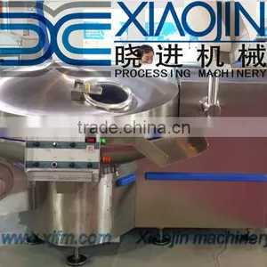 New Condition and Overseas Third-party Support Available After-sales Service Provided Sausage Meat Bowl Cutter thumbnail-6